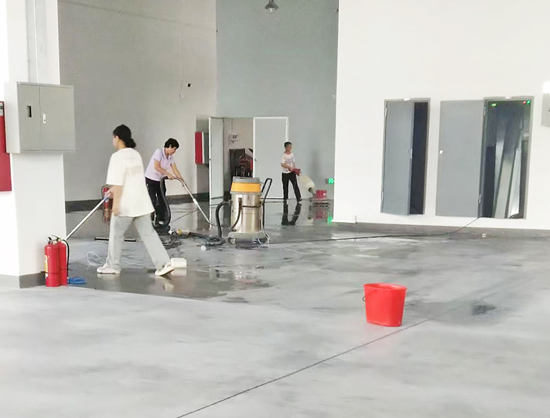 清远地板打蜡